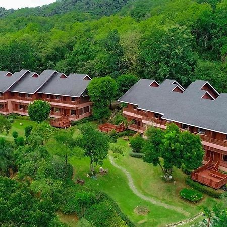 Valley Garden Resort Muak Lek Exterior photo