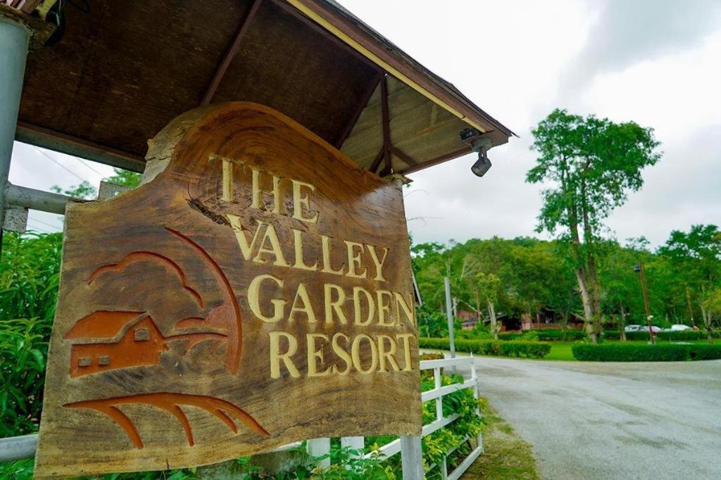 Valley Garden Resort Muak Lek Exterior photo