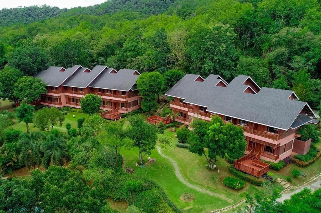 Valley Garden Resort Muak Lek Exterior photo