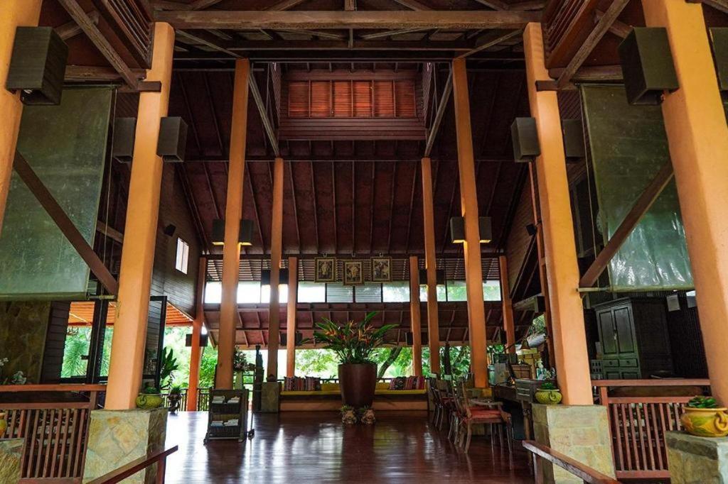 Valley Garden Resort Muak Lek Exterior photo