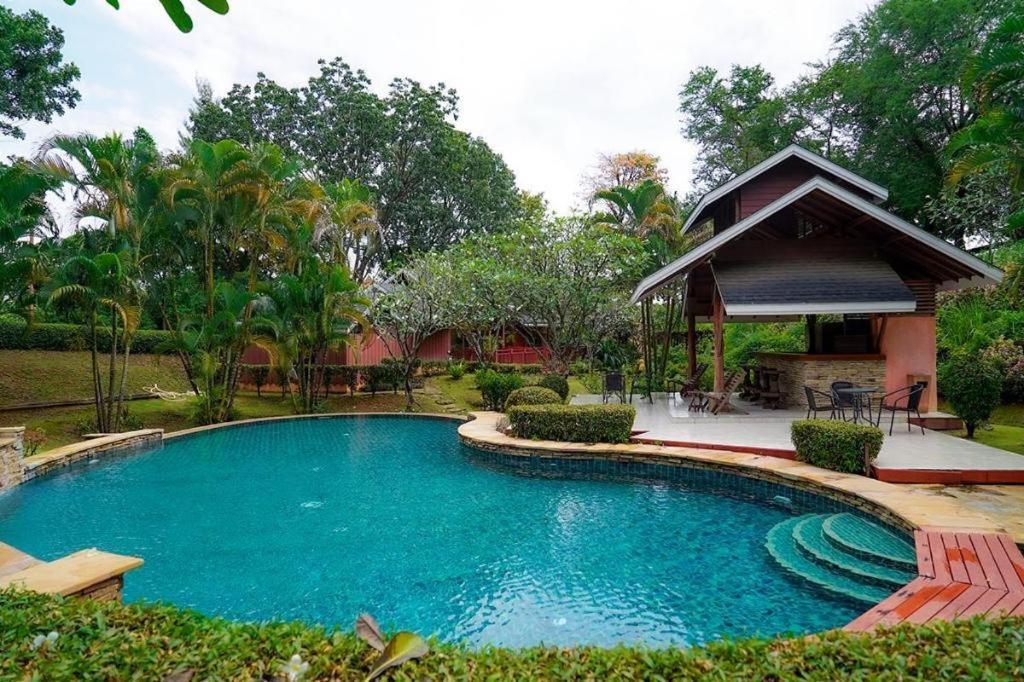 Valley Garden Resort Muak Lek Exterior photo