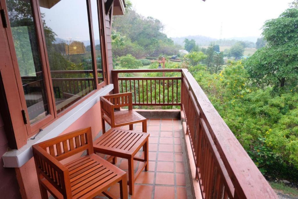 Valley Garden Resort Muak Lek Exterior photo
