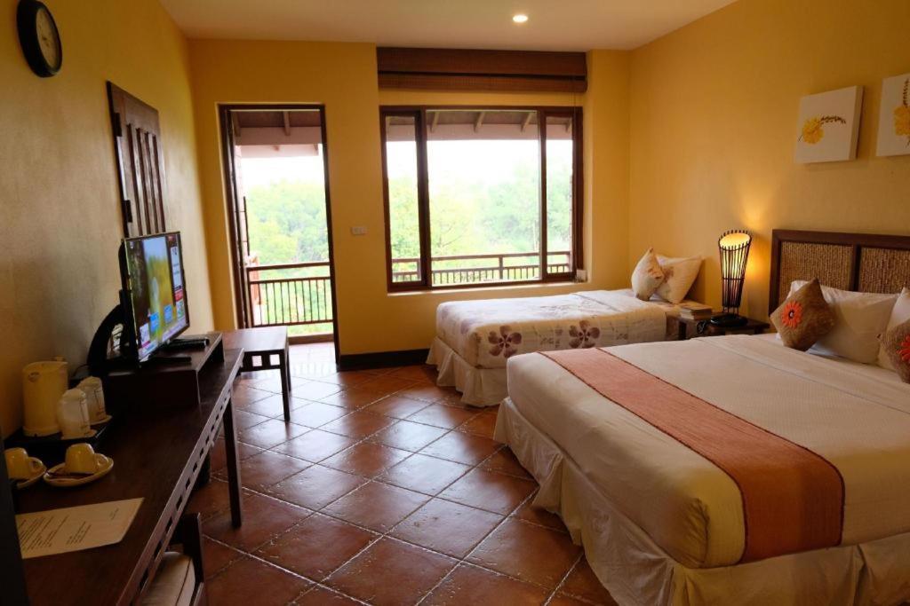 Valley Garden Resort Muak Lek Exterior photo