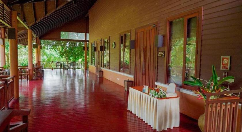 Valley Garden Resort Muak Lek Exterior photo