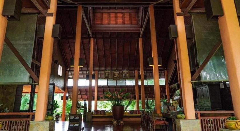 Valley Garden Resort Muak Lek Exterior photo