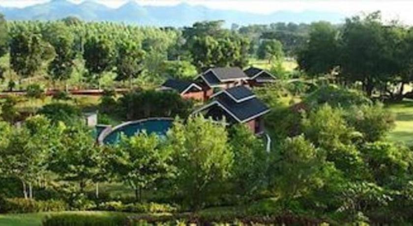 Valley Garden Resort Muak Lek Exterior photo