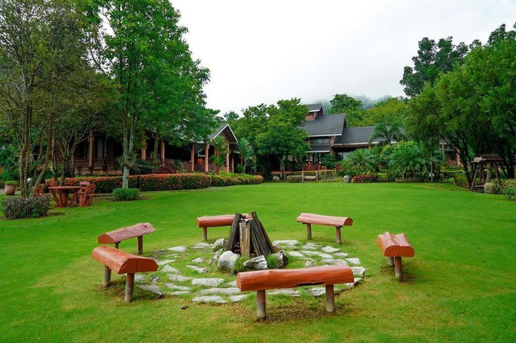 Valley Garden Resort Muak Lek Exterior photo