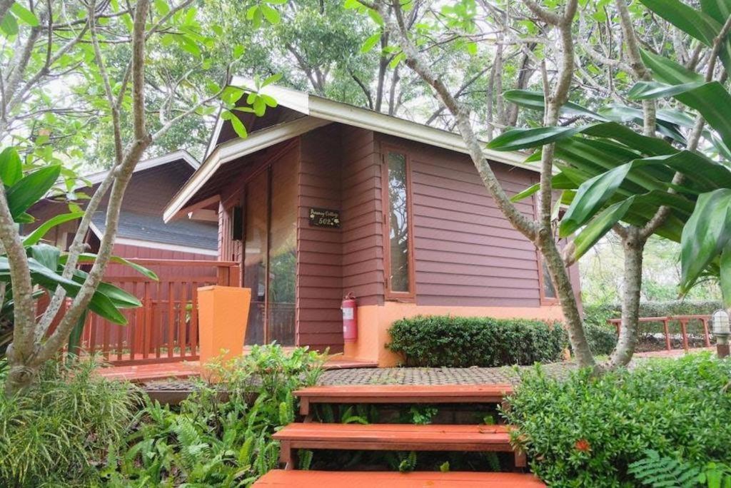 Valley Garden Resort Muak Lek Exterior photo