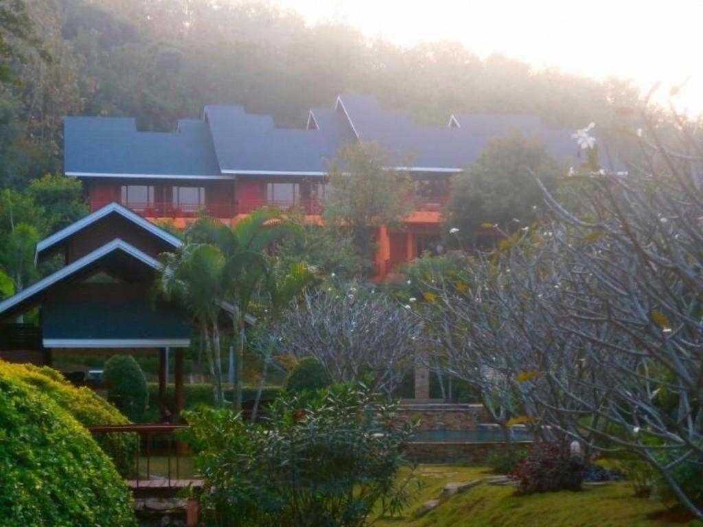 Valley Garden Resort Muak Lek Exterior photo