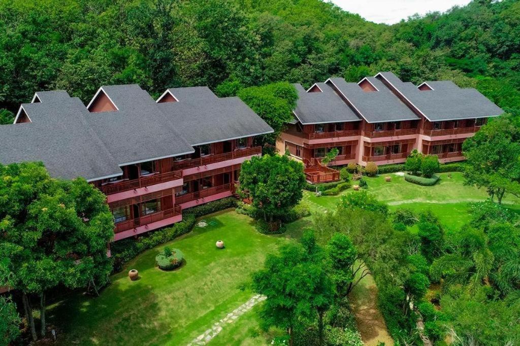 Valley Garden Resort Muak Lek Exterior photo