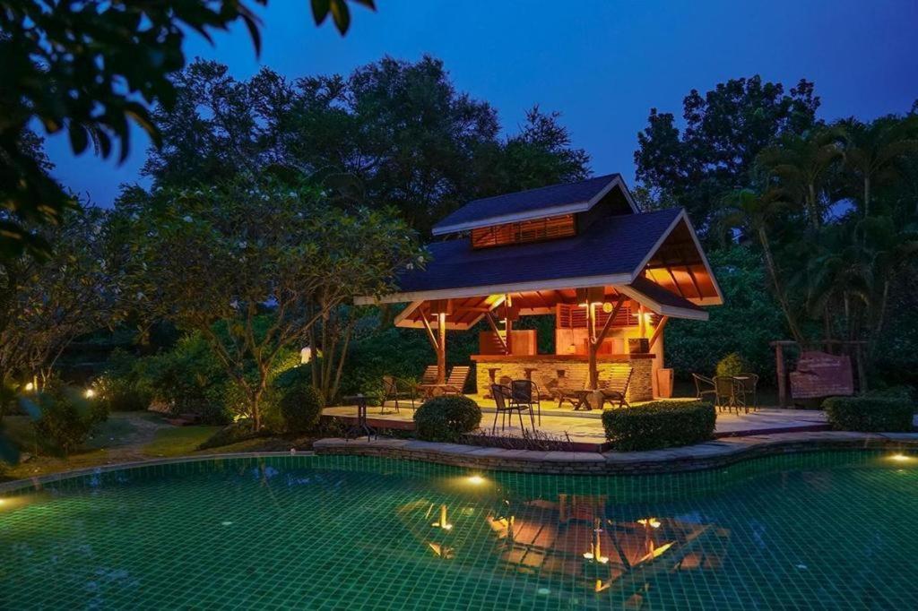 Valley Garden Resort Muak Lek Exterior photo